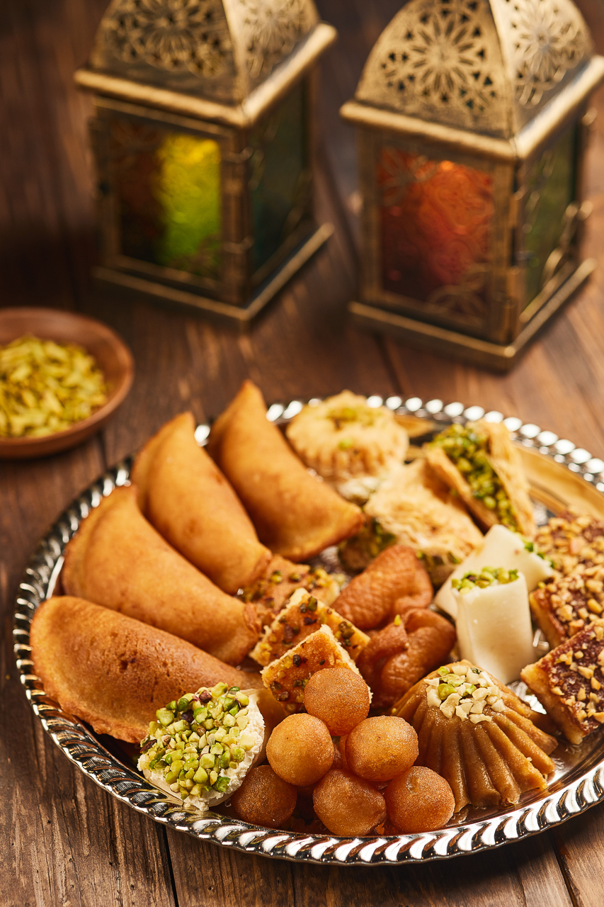 Iftar Rotating Menus